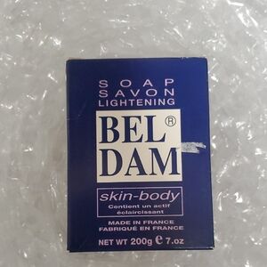Bel-Dam Lightening Soap - Blue